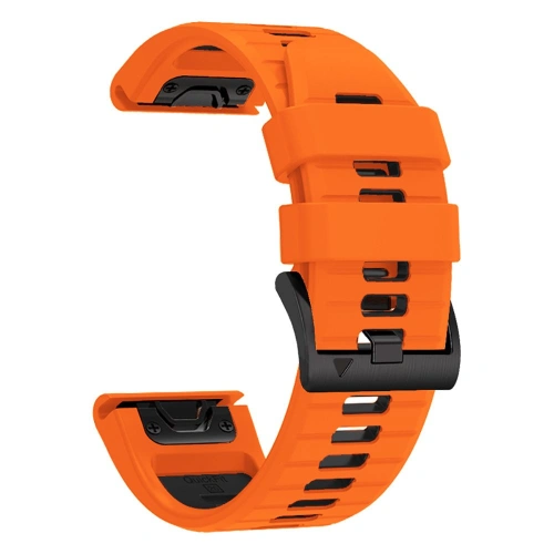 Kup Pasek Tech-Protect Iconband Pro Garmin Fenix 5/6/6 Pro/7 orange/black - THP2213 - {ean13} - Sklep Home Screen