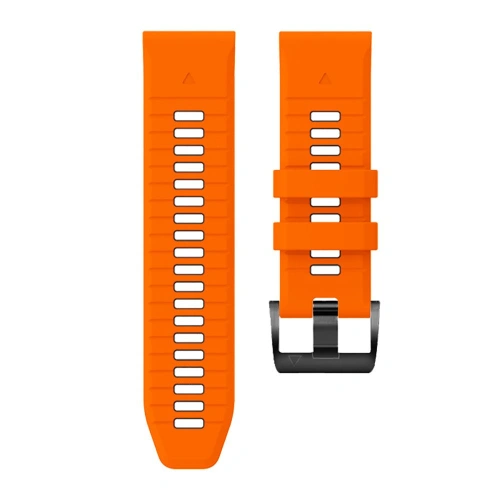 Kup Tech-Protect Iconband Pro Garmin Fenix 5/6/6 Pro/7 orange/schwarz - THP2213 - {ean13} - Sklep Home Screen