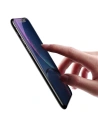 Kup Gehärtetes Glas Baseus 0.2mm iPhone XR mit schwarzem Rahmen (Anti Bluelight) - BSU224BLK - {ean13} - Sklep Home Screen