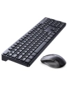 Buy Wireless 2-in-1 set UGREEN MK006 mouse + keyboard 2.4GHz plug&play black - UGR1694 - {ean13} - Home Screen Store Europe