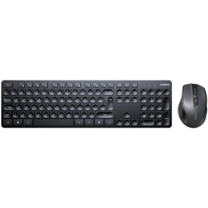 Kup Vezeték nélküli 2w1 UGREEN MK006 egér + billentyűzet 2.4GHz plug&play fekete - UGR1694 - {ean13} - Sklep Home Screen