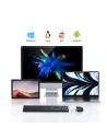 Buy Wireless 2-in-1 set UGREEN MK006 mouse + keyboard 2.4GHz plug&play black - UGR1694 - {ean13} - Home Screen Store Europe