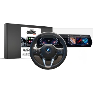 Folia matowa GrizzGlass CarDisplay Protection do BMW X1 U11 2023