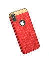 Kup Etui Baseus Star Lighting Case az iPhone X / XS számára (piros) - BSU226RED - {ean13} - Sklep Home Screen