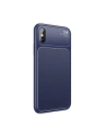 Kup Etui Baseus Knight Case pro iPhone X / XS (modré) - BSU229BLU - {ean13} - Sklep Home Screen
