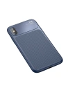 Kup Etui Baseus Knight Case pro iPhone X / XS (modré) - BSU229BLU - {ean13} - Sklep Home Screen