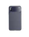 Kup Etui Baseus Knight Case pro iPhone X / XS (modré) - BSU229BLU - {ean13} - Sklep Home Screen