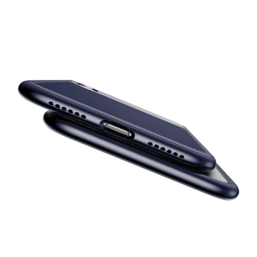 Kup Etui Baseus Knight Case pro iPhone X / XS (modré) - BSU229BLU - {ean13} - Sklep Home Screen
