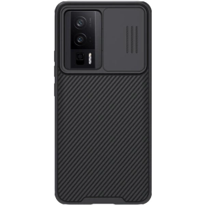 Kup Etui Nillkin CamShield Pro Xiaomi Poco F5 Pro/Redmi K60/K60 Pro fekete - NLK1188 - {ean13} - Sklep Home Screen