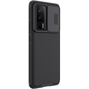 Kup Etui Nillkin CamShield Pro Xiaomi Poco F5 Pro/Redmi K60/K60 Pro fekete - NLK1188 - {ean13} - Sklep Home Screen