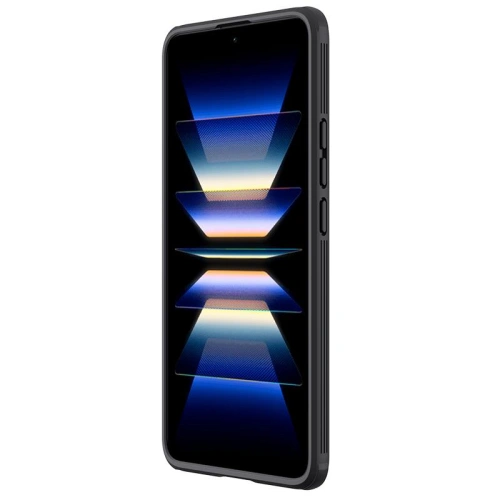 Kup Etui Nillkin CamShield Pro Xiaomi Poco F5 Pro/Redmi K60/K60 Pro czarny - NLK1188 - {ean13} - Sklep Home Screen