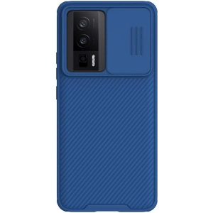 Kup Etui Nillkin CamShield Pro Xiaomi Poco F5 Pro/Redmi K60/K60 Pro kék - NLK1189 - {ean13} - Sklep Home Screen
