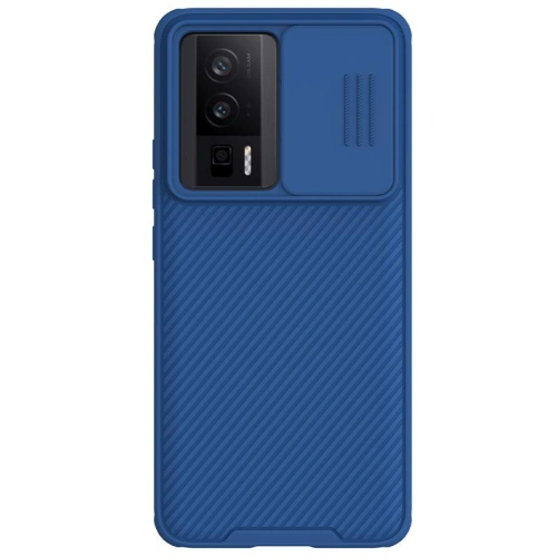 Buy Nillkin CamShield Pro Xiaomi Poco F5 Pro/Redmi K60/K60 Pro blue - NLK1189 - {ean13} - Home Screen Store Europe