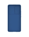 Kup Etui Nillkin CamShield Pro Xiaomi Poco F5 Pro/Redmi K60/K60 Pro niebieski - NLK1189 - {ean13} - Sklep Home Screen