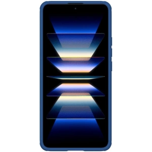 Kup Etui Nillkin CamShield Pro Xiaomi Poco F5 Pro/Redmi K60/K60 Pro kék - NLK1189 - {ean13} - Sklep Home Screen