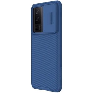 Kup Etui Nillkin CamShield Pro Xiaomi Poco F5 Pro/Redmi K60/K60 Pro kék - NLK1189 - {ean13} - Sklep Home Screen