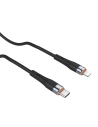 Kup Kabel Nillkin Datenkabel Flowspeed Silikon USB-C/Lightning, PD, 27W schwarz - NLK1190 - {ean13} - Sklep Home Screen