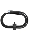 Kup Kabel Nillkin Datenkabel Flowspeed Silikon USB-C/Lightning, PD, 27W schwarz - NLK1190 - {ean13} - Sklep Home Screen