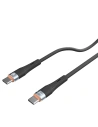 Kup Kabel Nillkin Data Cable Flowspeed Silicon USB-C/USB-C, PD, 60W černý - NLK1191 - {ean13} - Sklep Home Screen