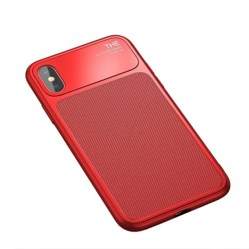 Kup Etui Baseus Knight Case pro iPhone X / XS (červené) - BSU230RED - {ean13} - Sklep Home Screen