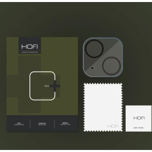Objektív üveg Hofi Cam Pro+ Apple iPhone 15/15 Plus Clear