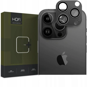 Kup Szkło na obiektyw aparatu Hofi Fullcam Pro+ Apple iPhone 15 Pro/15 Pro Max Black - HOFI414 - {ean13} - Sklep Home Screen