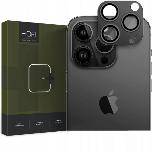 Kup Szkło na obiektyw aparatu Hofi Fullcam Pro+ Apple iPhone 15 Pro/15 Pro Max Black - HOFI414 - {ean13} - Sklep Home Screen