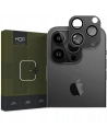 Sklo na objektiv aparátu Hofi Fullcam Pro+ Apple iPhone 15 Pro/15 Pro Max Black