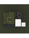 Kup A fényképezőgép objektív üvege Hofi Fullcam Pro+ Apple iPhone 15 Pro/15 Pro Max Fekete - HOFI414 - {ean13} - Sklep Home Screen
