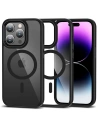 Etui Tech-Protect Magmat Magsafe Apple iPhone 15 Pro Max fekete/átlátszó