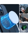 Buy Tech-Protect Magmat Magsafe Apple iPhone 15 Pro Max black/clear - THP2217 - {ean13} - Home Screen Store Europe
