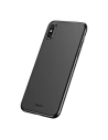 Kup Case Baseus Wing Case für iPhone X / XS (schwarz) - BSU231BLK - {ean13} - Sklep Home Screen
