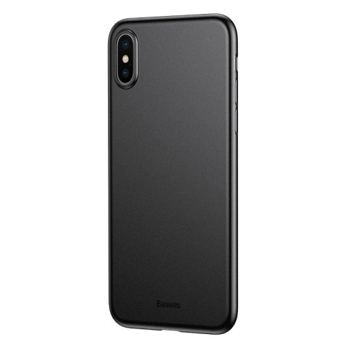 Kup Case Baseus Wing Case für iPhone X / XS (schwarz) - BSU231BLK - {ean13} - Sklep Home Screen