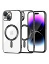 Etui Tech-Protect Magshine Magsafe Apple iPhone 15 Plus / 14 Plus fekete