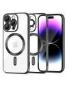 Kup Etui Tech-Protect Magshine Magsafe Apple iPhone 15 Pro Max fekete - THP2223 - {ean13} - Sklep Home Screen