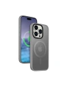 Buy Crong Hybrid Frost MAG Cover Apple iPhone 15 Pro Max MagSafe (grey) - CRG644 - {ean13} - Home Screen Store Europe