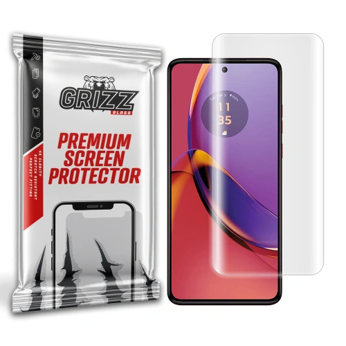 Kup Hidrogél fólia GrizzGlass Hydrofilm Motorola Moto G84 5G-hez - GRZ6544 - {ean13} - Sklep Home Screen