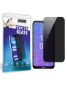 Matowe szkło prywatyzujące GrizzGlass SecretGlass do Nokia C210