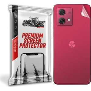 Folia na tył GrizzGlass SatinSkin Motorola Moto G84 5G