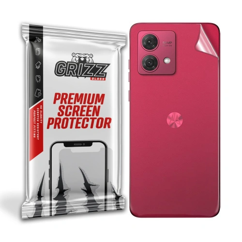 Buy Folia na tył GrizzGlass SatinSkin Motorola Moto G84 5G - GRZ6551 - {ean13} - Home Screen Store Europe