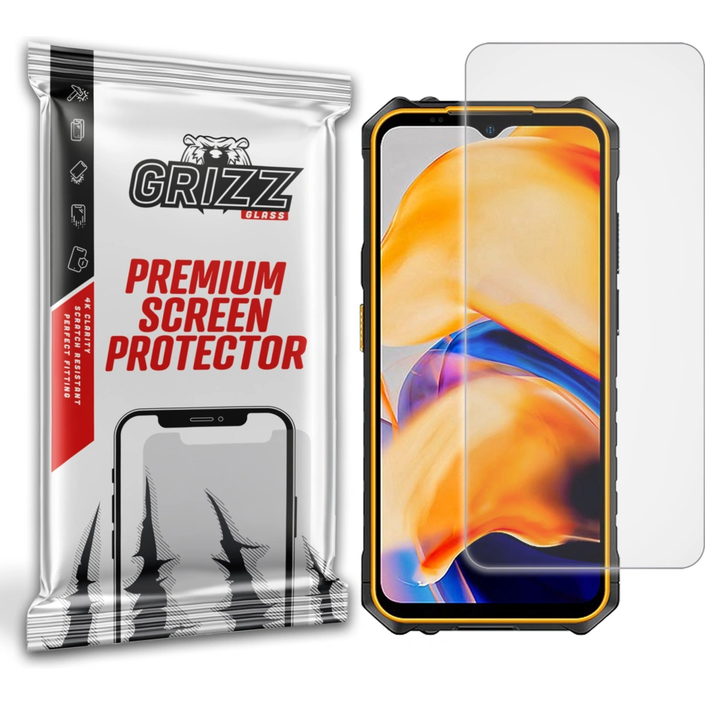 Folia matowa GrizzGlass PaperScreen do Ulefone Armor X13