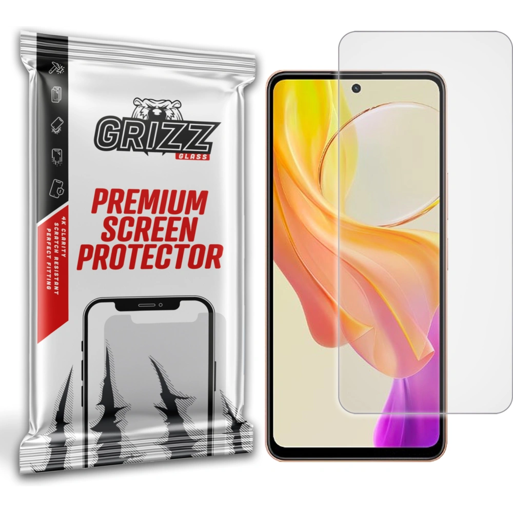 Folia matowa GrizzGlass PaperScreen do Vivo Y77t