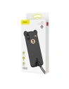 Kup Etui Baseus Bear iPhone X / XS - fekete - BSU235BLK - {ean13} - Sklep Home Screen