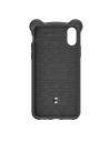 Kup Etui Baseus Bear iPhone X / XS - fekete - BSU235BLK - {ean13} - Sklep Home Screen