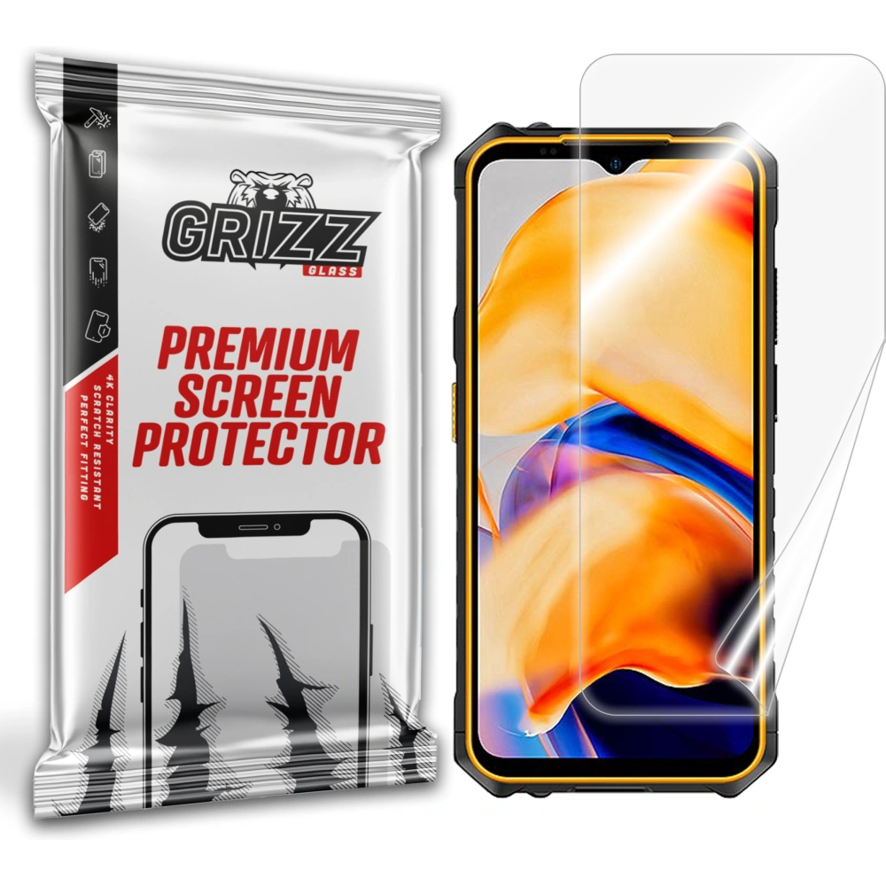 Folia ceramiczna GrizzGlass CeramicFilm do Ulefone Armor X13