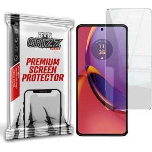 Kup Hibrid üveg GrizzGlass HybridGlass Motorola Moto G84 5G-hez - GRZ6569 - {ean13} - Sklep Home Screen