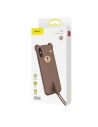 Kup Etui Baseus Bear iPhone X / XS - barna - BSU236BR - {ean13} - Sklep Home Screen