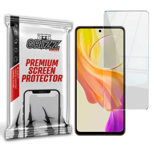 Kup Hibrid üveg GrizzGlass HybridGlass a Vivo Y77t-hez - GRZ6573 - {ean13} - Sklep Home Screen