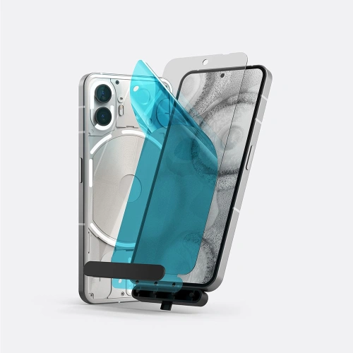 Kup Szkło hartowane Ringke Tempered Glass Nothing Phone 2 Clear [2-PACK] - RGK1829 - {ean13} - Sklep Home Screen