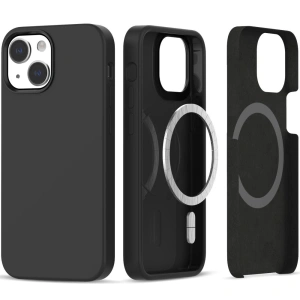 Kup Etui Tech-Protect Silicone Magsafe Apple iPhone 13/14 Black - THP2235 - {ean13} - Sklep Home Screen